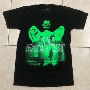 The Exorcist Horror Movie T-shirt, Size S